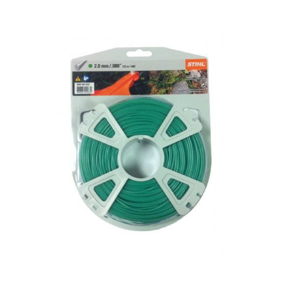STIHL Żyłka okrągła Ø 2,0 mm x 119,0 m