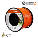 STIHL Żyłka okrągła Ø 2,4 mm x 253,0 m