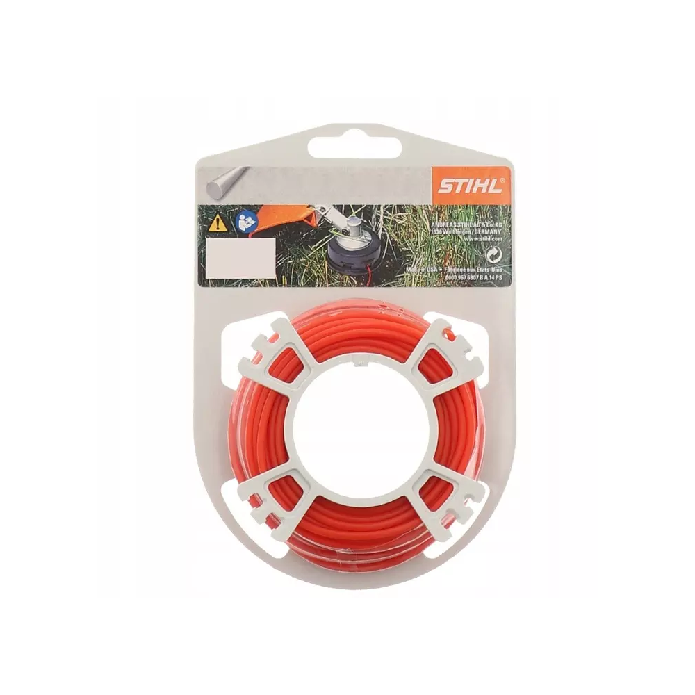 STIHL Żyłka okrągła Ø 2,7 mm x 9,0 m