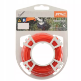 STIHL Żyłka okrągła Ø 2,7 mm x 9,0 m