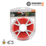 STIHL Żyłka okrągła cicha Ø 2,7 mm x 65,0 m
