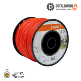 STIHL Żyłka okrągła cicha Ø 2,7 mm x 208,0 m