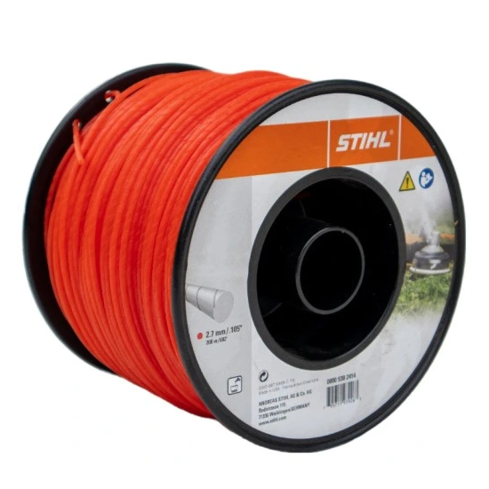 STIHL Żyłka okrągła cicha Ø 2,7 mm x 208,0 m