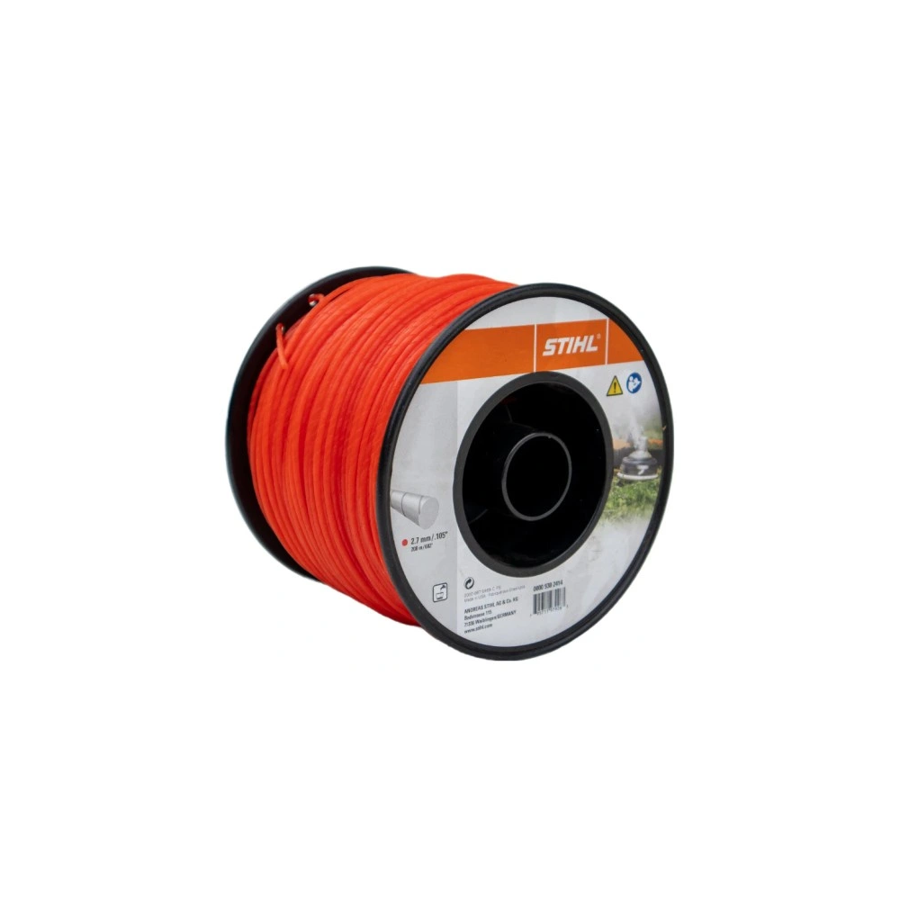 STIHL Żyłka okrągła cicha Ø 2,7 mm x 208,0 m