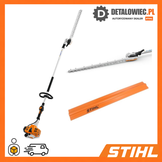 STIHL HL 94 C-E Nożyce na wysięgniku do żywopłotu