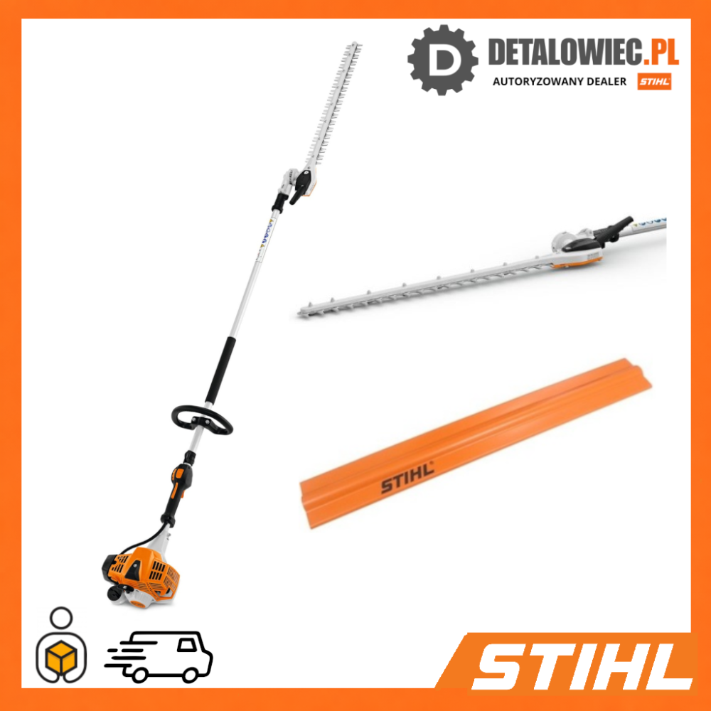 STIHL HL 94 C-E Nożyce na wysięgniku do żywopłotu