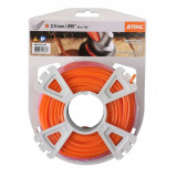 STIHL Żyłka kwadratowa Ø 2,4 mm x 41,0 m