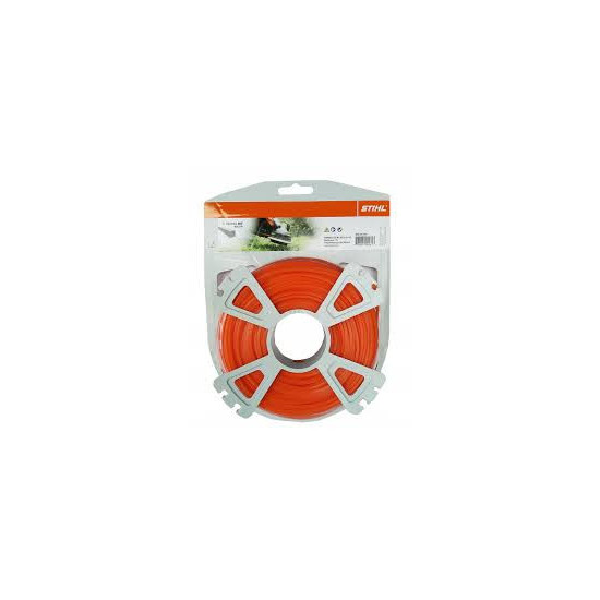 STIHL Żyłka kwadratowa Ø 2,4 mm x 83,0 m