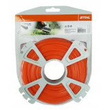 STIHL Żyłka kwadratowa Ø 2,4 mm x 83,0 m