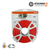 STIHL Żyłka kwadratowa Ø 2,7 mm x 65,0 m