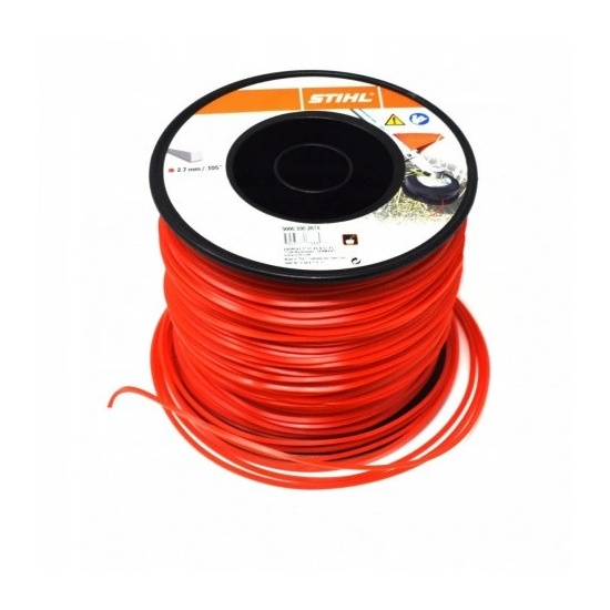 STIHL Żyłka kwadratowa Ø 2,7 mm x 208,0 m