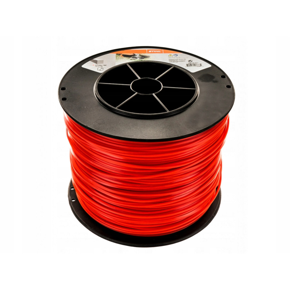 STIHL Żyłka kwadratowa Ø 2,7 mm x 347,0 m