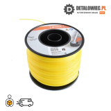 STIHL Żyłka kwadratowa Ø 3,0 mm x 162,0 m