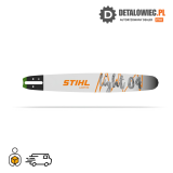 STIHL Prowadnica L04 45cm/18" 1,6mm/0.063"