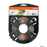 STIHL Żyłka High-Tech CF3 Pro Ø 2,0 mm x 45,0 m