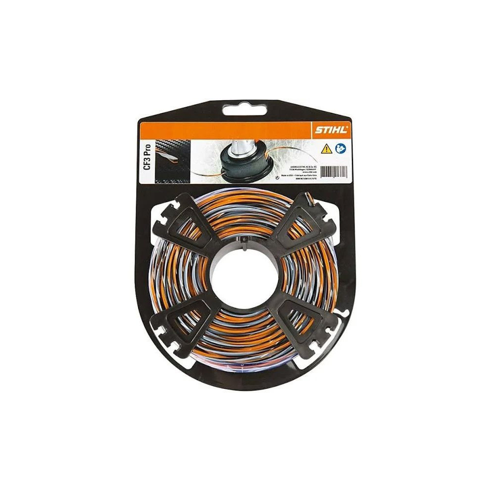 STIHL Żyłka High-Tech CF3 Pro Ø 2,0 mm x 91 m