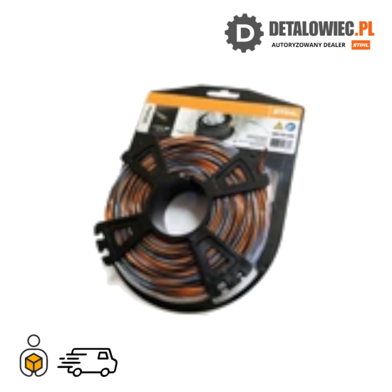 STIHL Żyłka CF3 Pro Ø 2,4 mm x 70,0 m