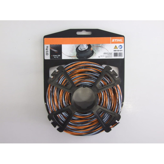 STIHL Żyłka High-Tech CF3 Pro Ø 2,4 mm x 212 m