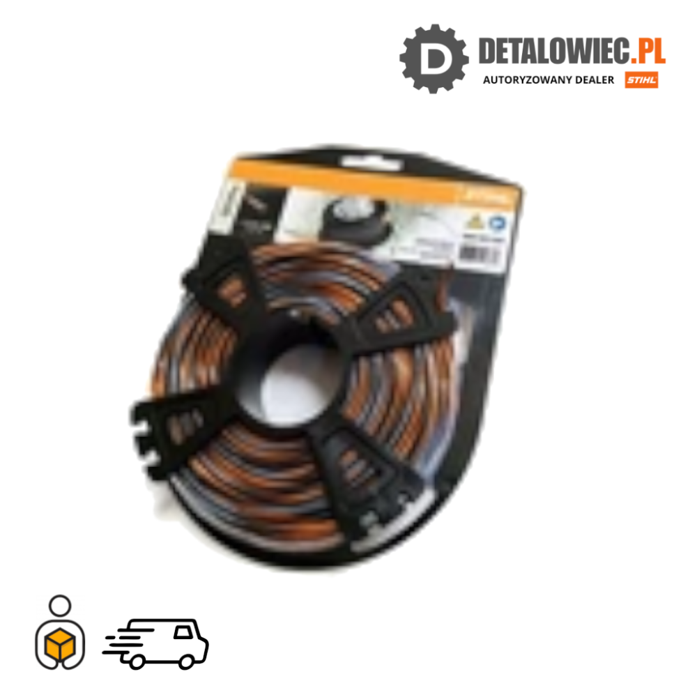 STIHL Żyłka High-Tech CF3 Pro Ø 2,7 mm x 26,0 m