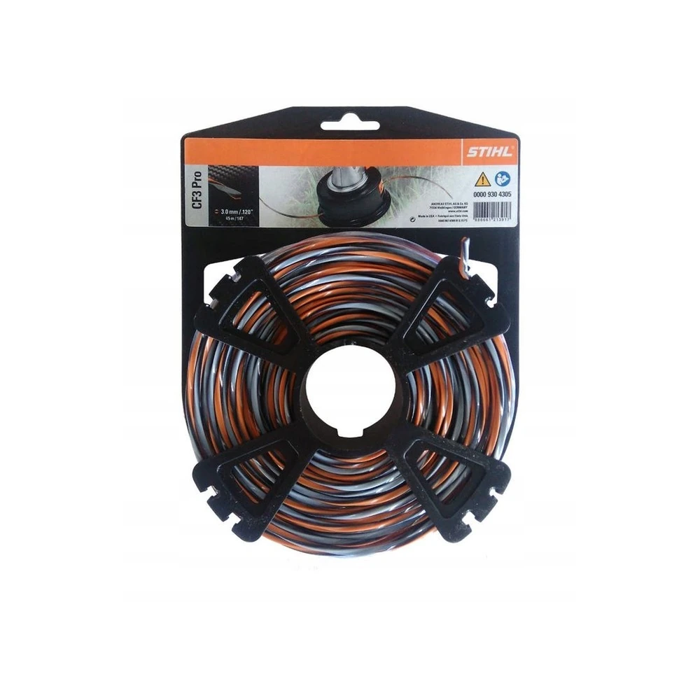 STIHL Żyłka High-Tech CF3 Pro Ø 2,7 mm x 53,0 m