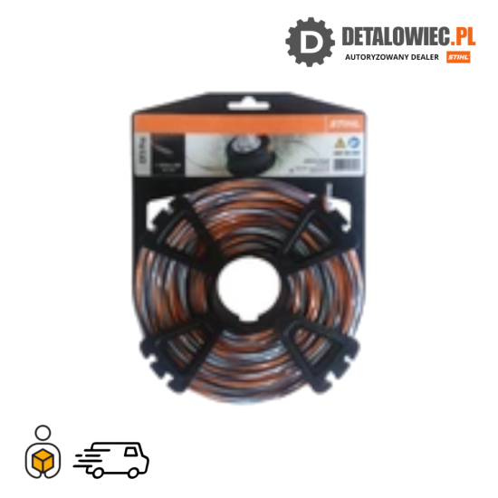 STIHL Żyłka High-Tech CF3 Pro Ø 3,0 mm x 21,0 m