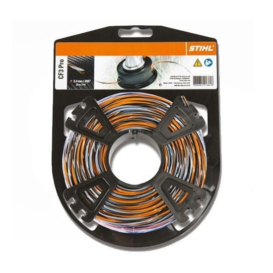 STIHL Żyłka High-Tech CF3 Pro Ø 3,0 mm x 43,0 m