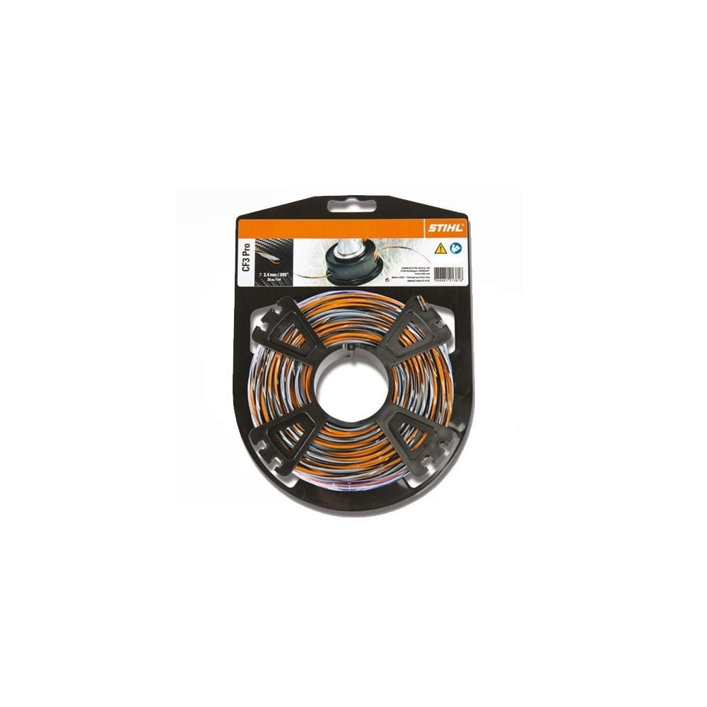 STIHL Żyłka High-Tech CF3 Pro Ø 3,0 mm x 43,0 m