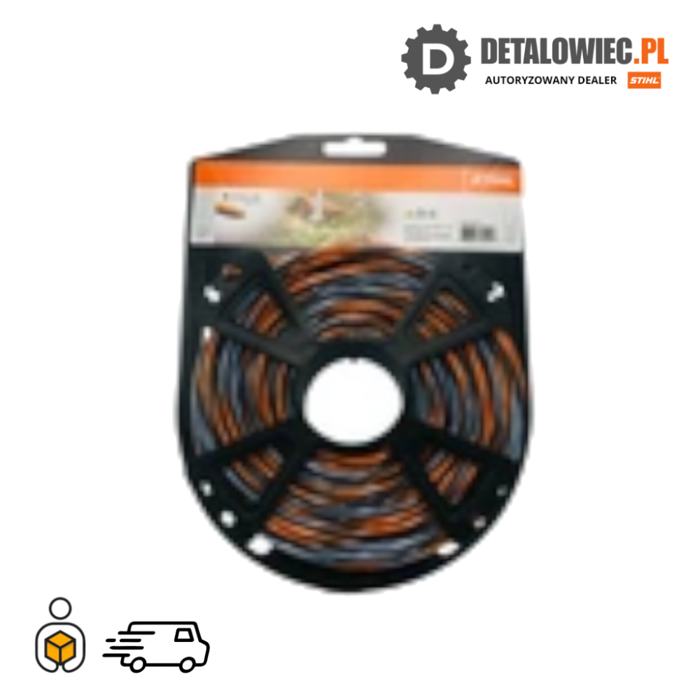 STIHL Żyłka High-Tech CF3 Pro Ø 3,3 mm x 34,0 m