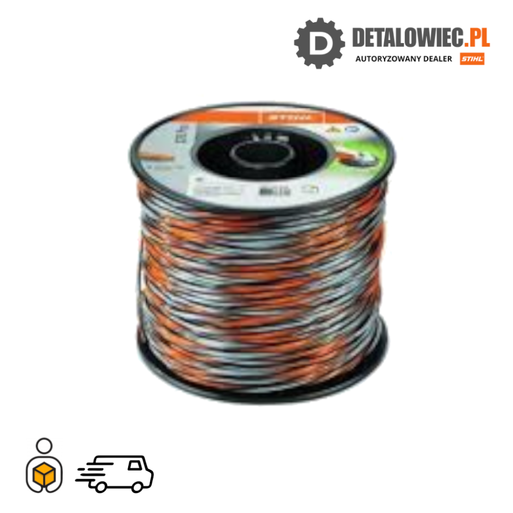 STIHL Żyłka High-Tech CF3 Pro Ø 3,3 mm x 180 m