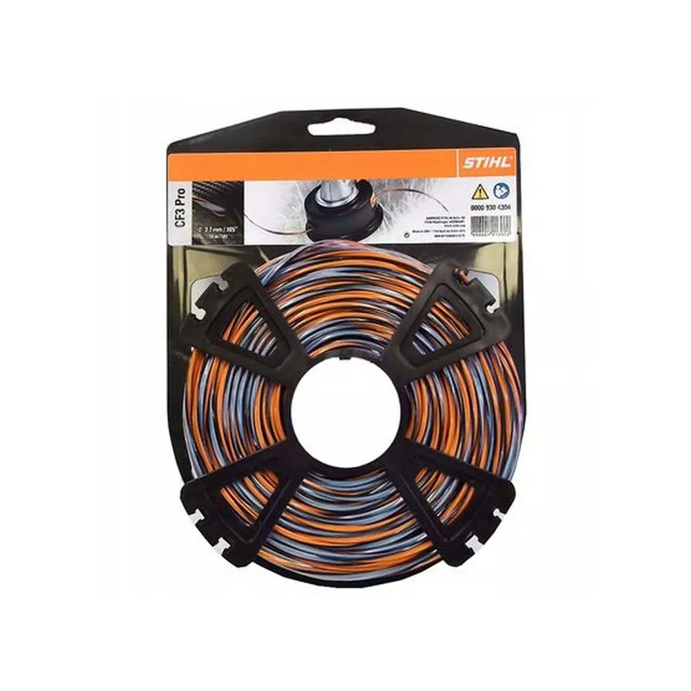 STIHL Żyłka High-Tech CF3 Pro Ø 2,4 mm x 35,0 m