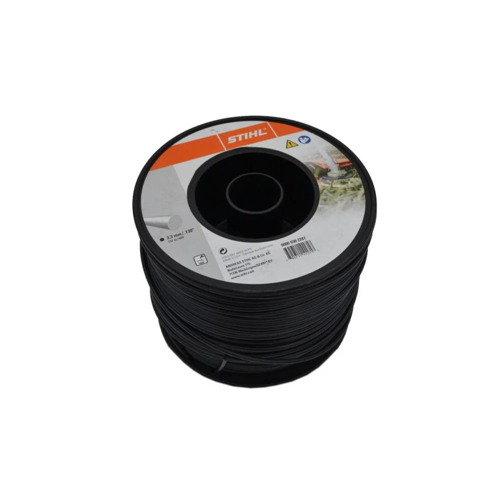 STIHL Żyłka okrągła Ø 3,3 mm x 228,0 m