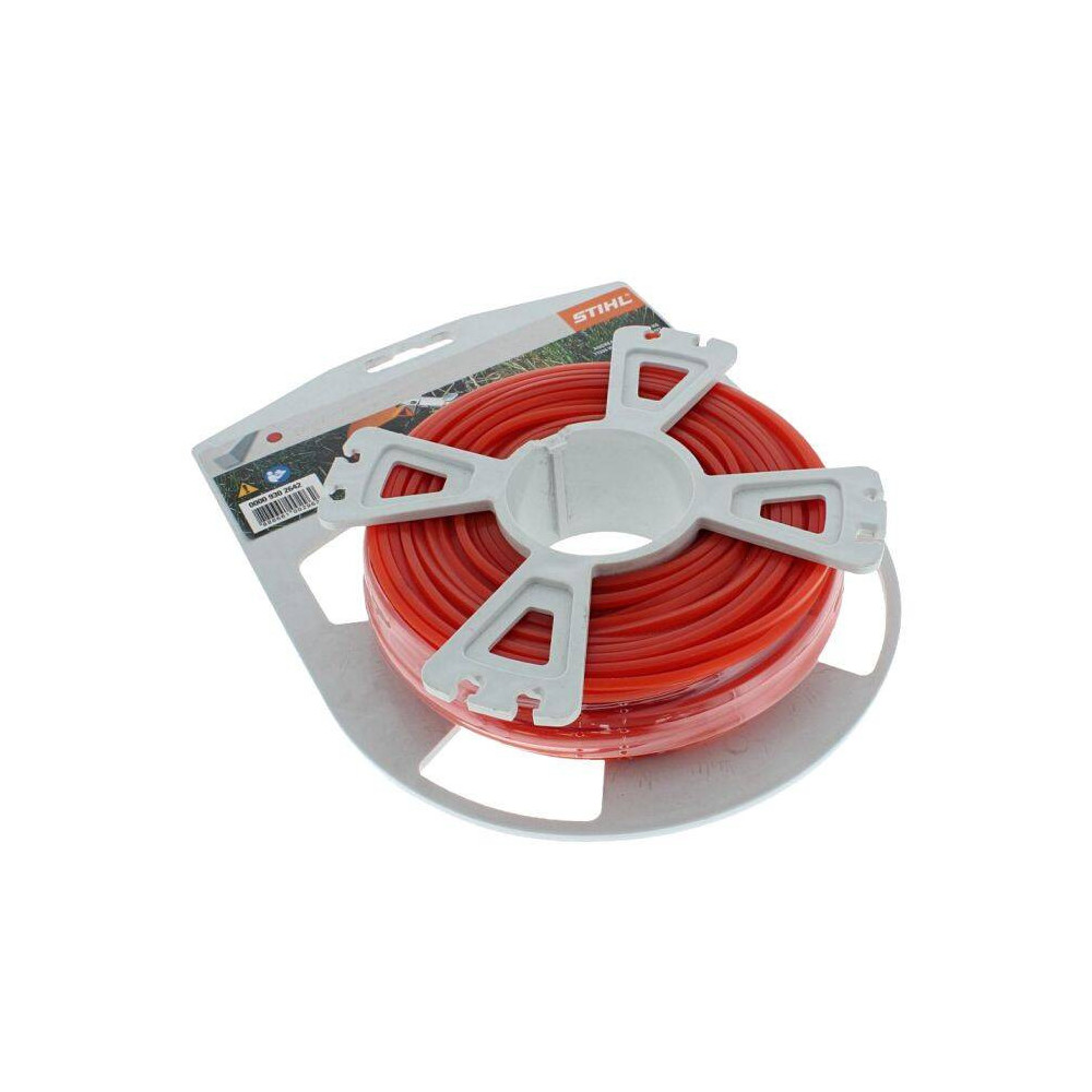 STIHL Żyłka kwadratowa Ø 2,7 mm x 32,0 m