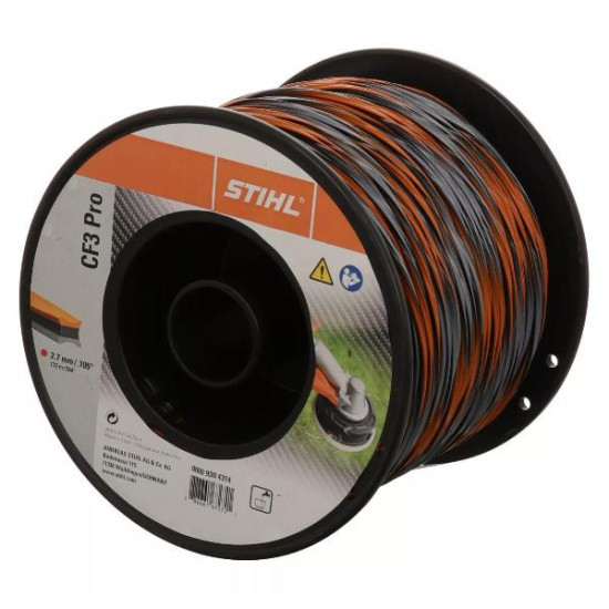 STIHL Żyłka High-Tech CF3 Pro Ø 2,7 mm x 172 m