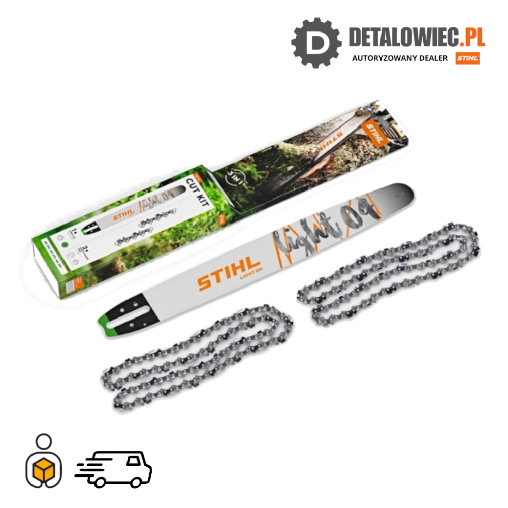 STIHL Cut Kit 12, 45cm/18", 23RM3