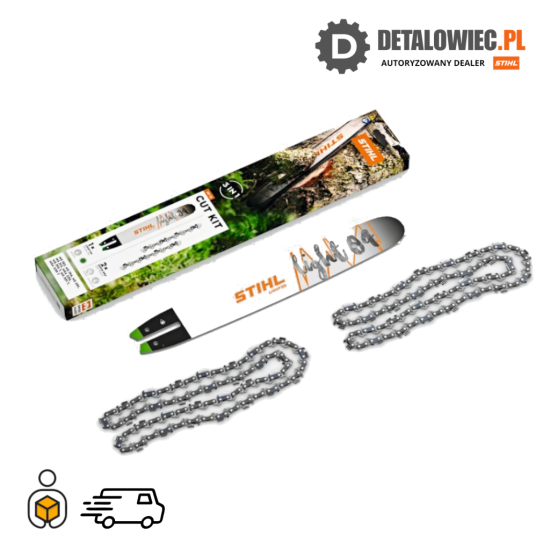 STIHL Cut Kit 15, 35cm/14", 61PS3Pro