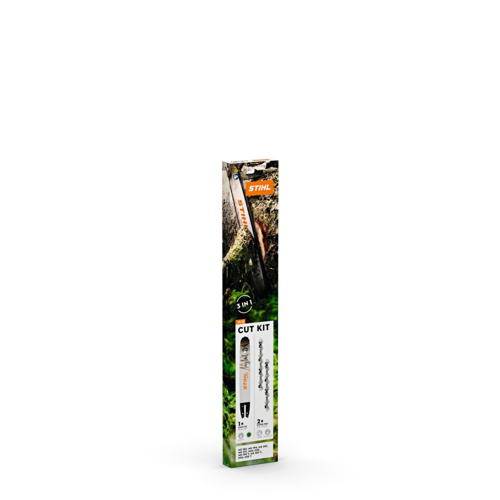 STIHL Cut Kit 15, 35cm/14", 61PS3Pro