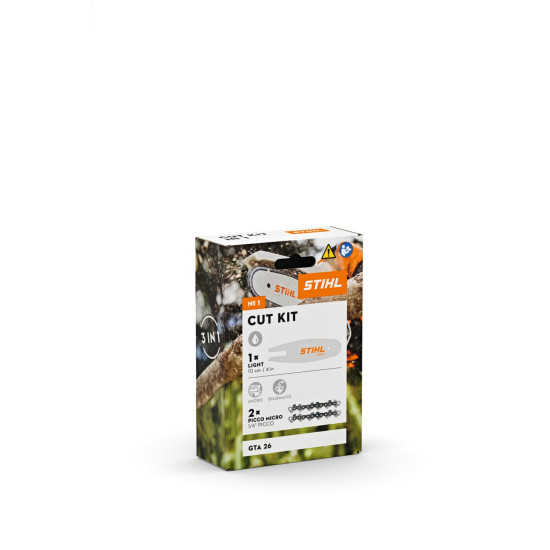 STIHL Cut Kit 1, 10cm/4", 71PM3