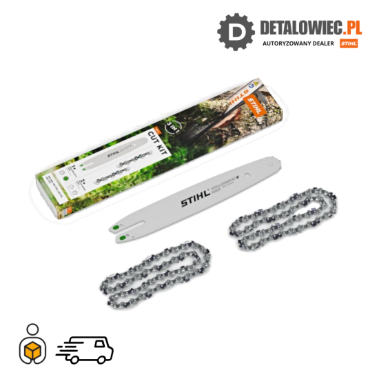 STIHL Cut Kit 2, 30cm/12", 61PMM3