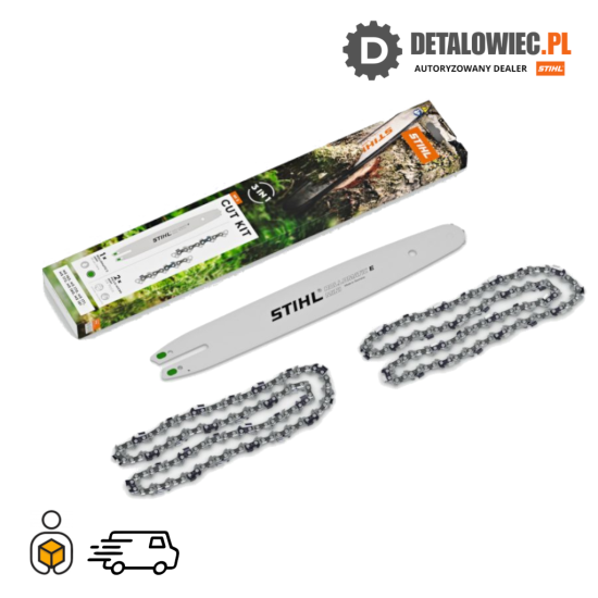 STIHL Cut Kit 3, 35cm/14", 61PMM3