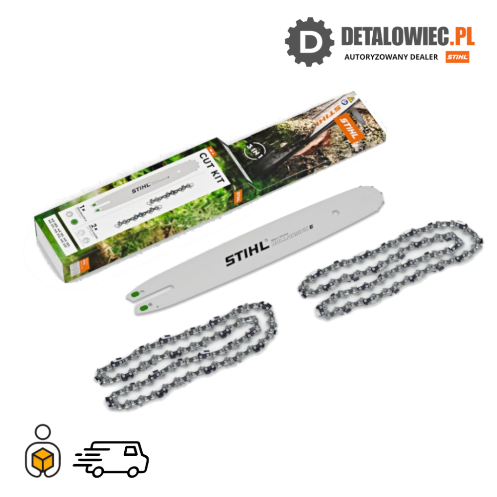 STIHL Cut Kit 4, 35cm/14", 63PM3