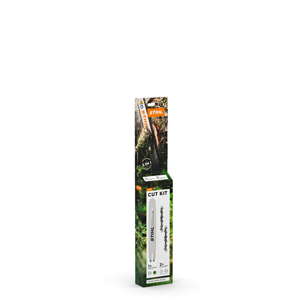 STIHL Cut Kit 5, 40cm/16", 63PM3
