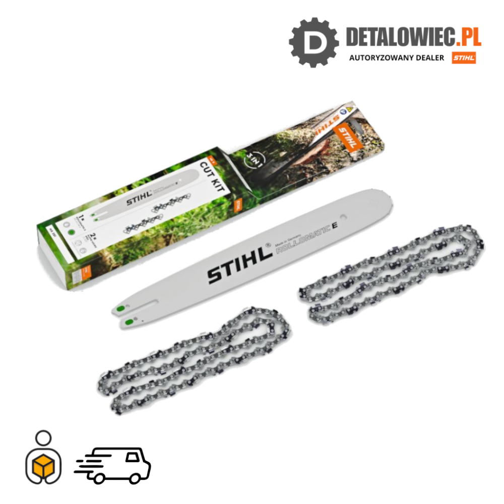 STIHL Cut Kit 9, 40cm/16", 23RM3