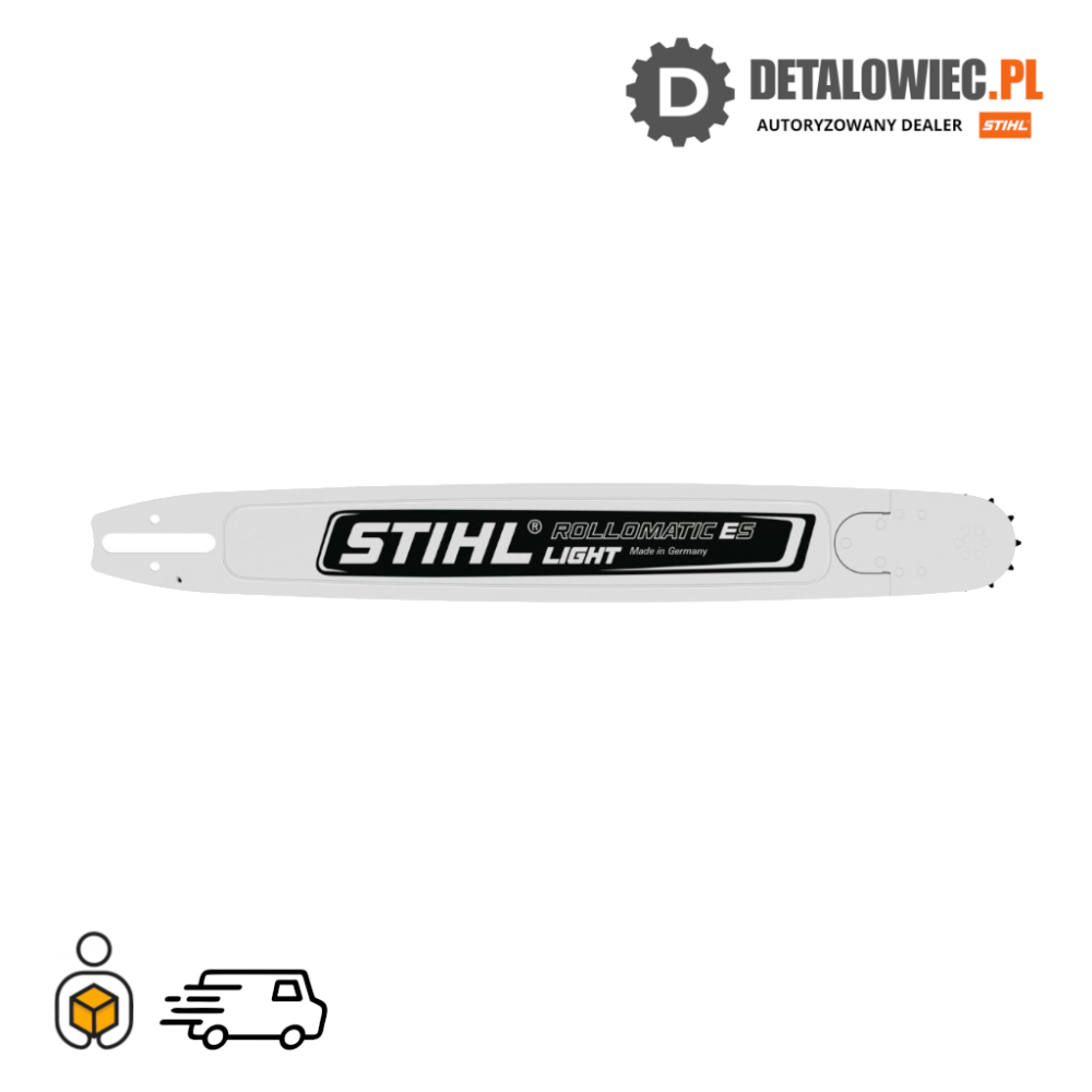 STIHL Prowadnica R ES L 90cm/36" 1,6mm/0.063" 3/8"