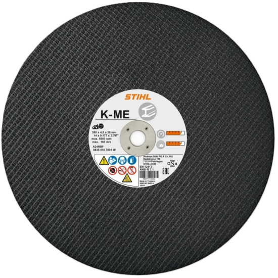 STIHL TS 910i Przecinarka spalinowa 400mm