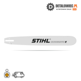 STIHL Prowadnica D 120cm/47" 1,6mm/0.063"