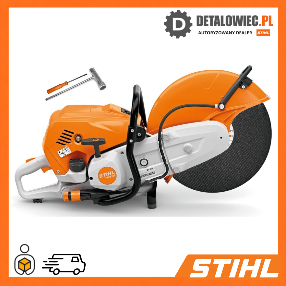 STIHL TS 910i Przecinarka spalinowa 400mm