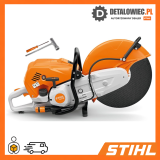 STIHL TS 910i Przecinarka spalinowa 400mm