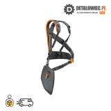STIHL Szelki uniwersalne ADVANCE XXL