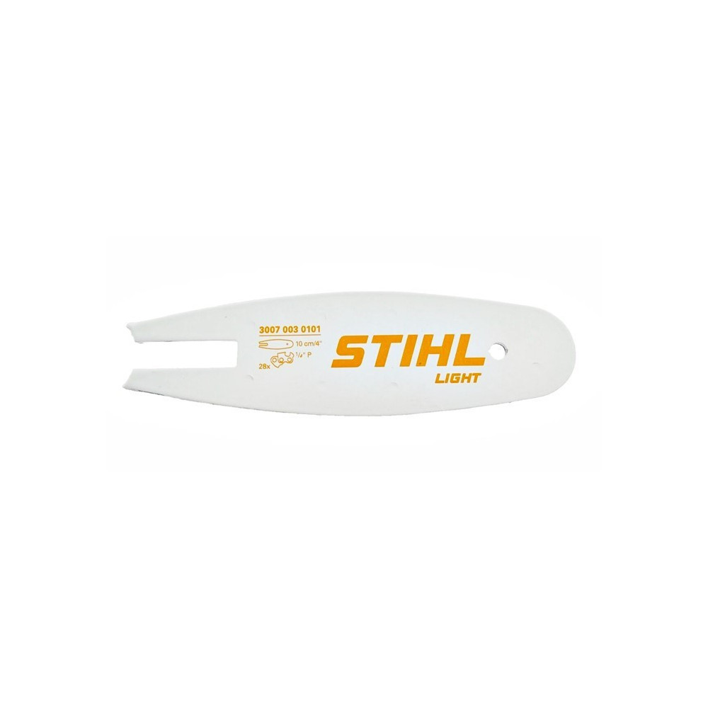 STIHL Prowadnica L 10cm/4" 1,1mm/0.043"