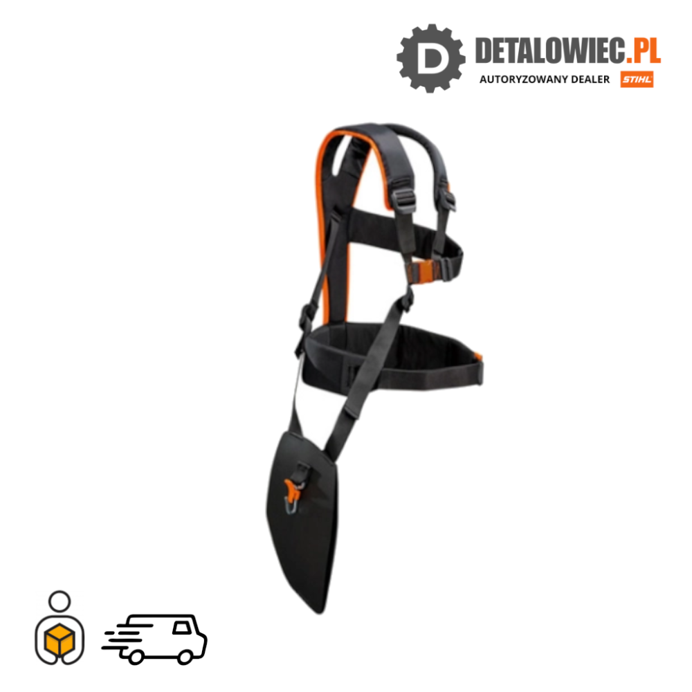 STIHL Szelki do prac leśnych ADVANCE XXL